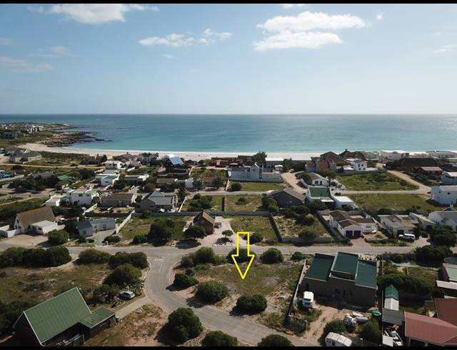 LAND FOR SALE IN BRITANNIA BAY